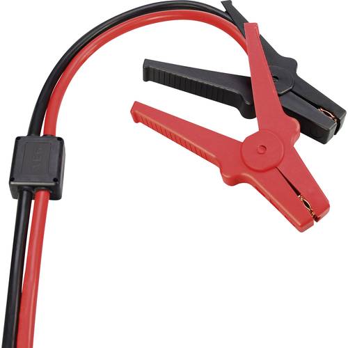 AEG SP 16 Starthilfekabel 20.8 mm² Aluminium (kupferbeschichtet) 3.00 m mit Kunststoffzangen, mit Schutzschaltung