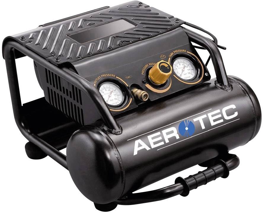 AEROTEC Druckluft-Kompressor 10 l Aerotec OL 197- 10 RC