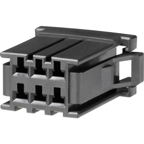 Thumbnail - TE Connectivity Buchsengehäuse-Kabel DYNAMIC 3000 Series Polzahl Gesamt 20 178289-8 1 St.