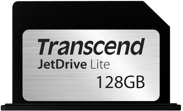 Transcend JetDrive™ Lite 330 Apple Erweiterungskarte 128 GB