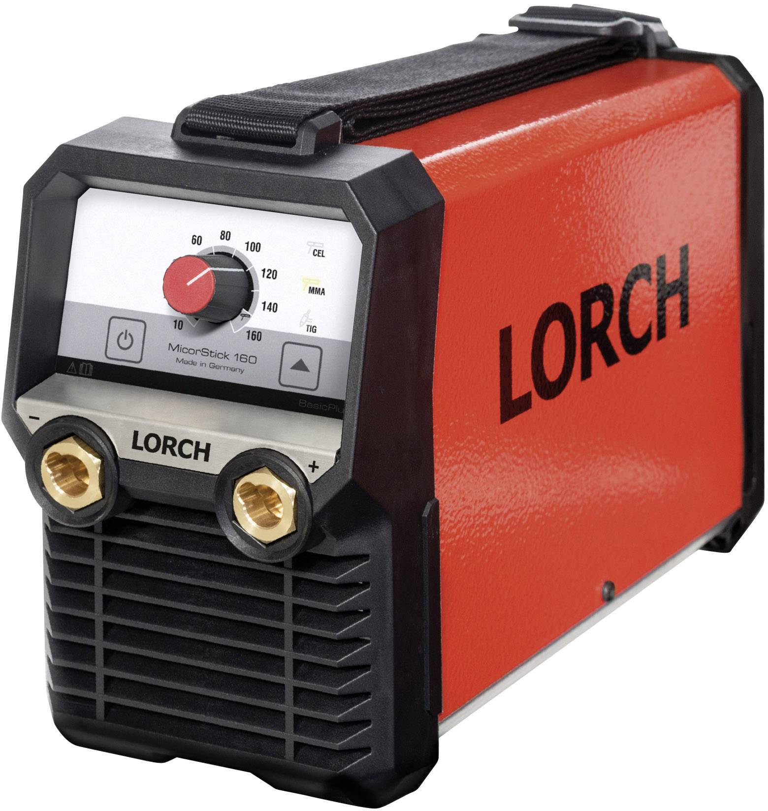 Lorch MicorStick 160 Elektroden-Schweißgerät 10 - 160 A-1