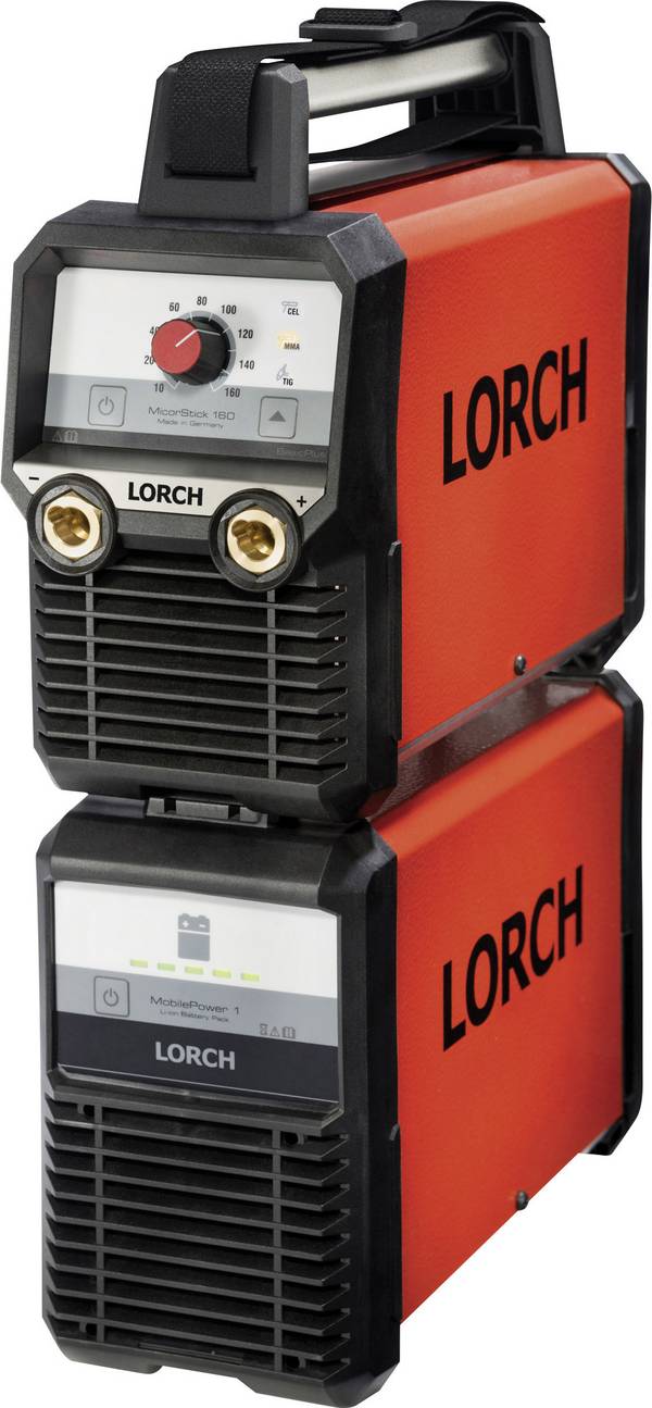 Lorch Easy Go 3 Schweißgerät-Tragegriff