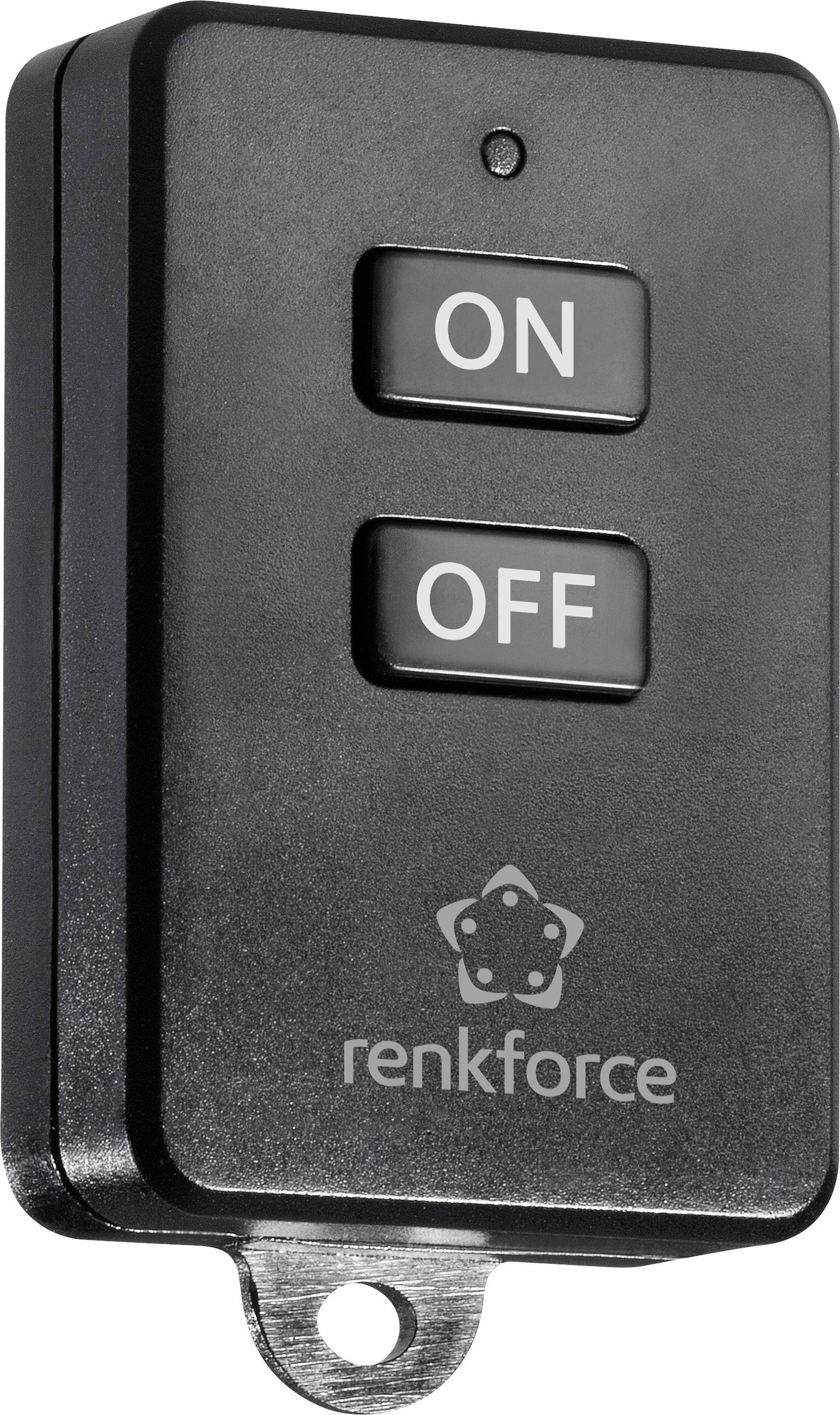 RS2W Funk Fernbedienung 1-Kanal Reichweite max. (im Freifeld) 150 m-1