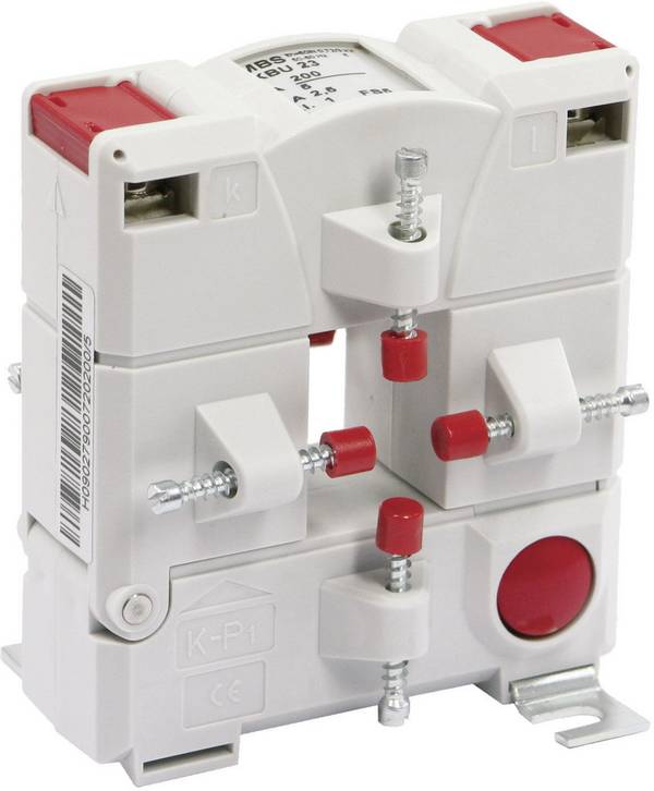MBS KBU 23 250/5A 1,5VA klasa 1 80044 Stromwandler    Leiterdurchführung Ø:20 mm Schraubbefestigung 1 St.