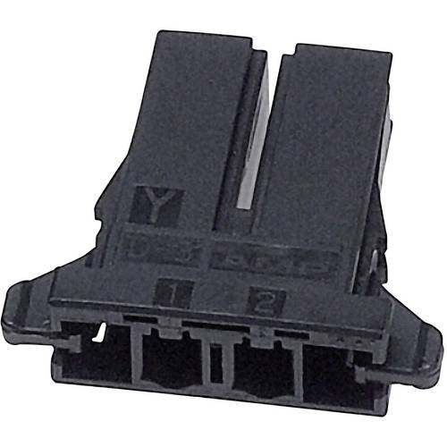 Thumbnail - TE Connectivity Buchsengehäuse-Kabel DYNAMIC 3000 Series Polzahl Gesamt 2 1-178128-2 1 St.