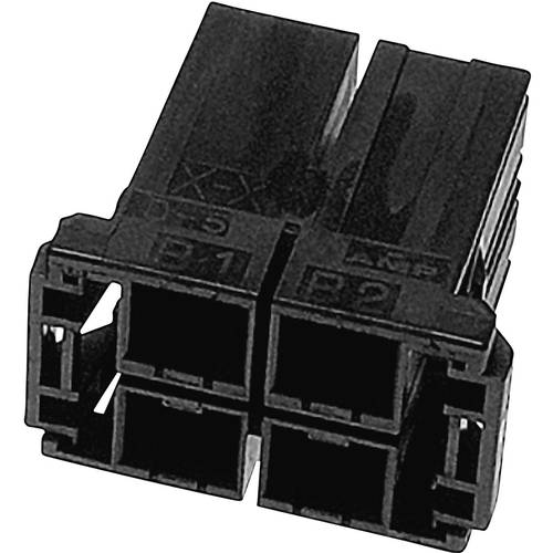 Thumbnail - TE Connectivity Buchsengehäuse-Kabel DYNAMIC 5000 Series Polzahl Gesamt 4 3-917807-2 1 St.