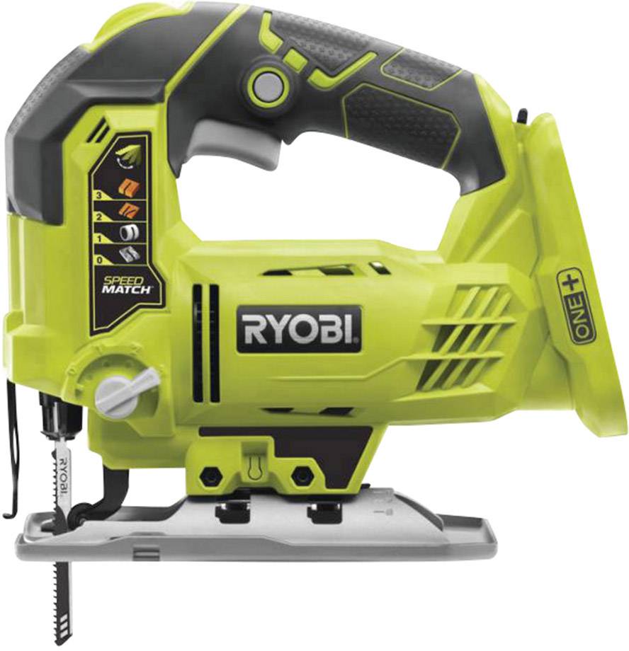 Ryobi R18JS-0 One+ Akku-Stichsäge 5133002158 ohne Akku 18 V Anzahl mitgelieferte Akkus 0-1