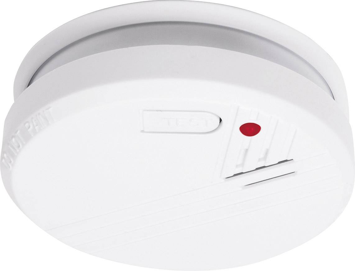 Rilevatori di fumo e antincendio