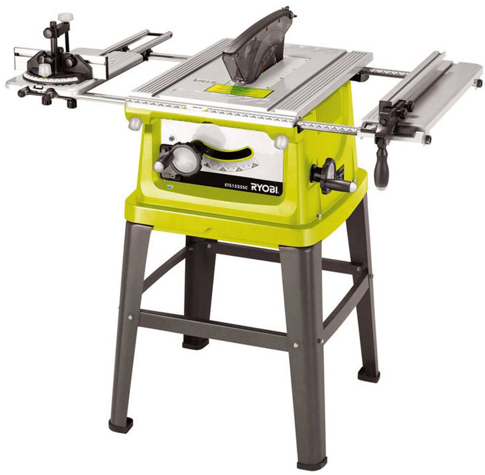 Ryobi ETS1526HG Table Saw from