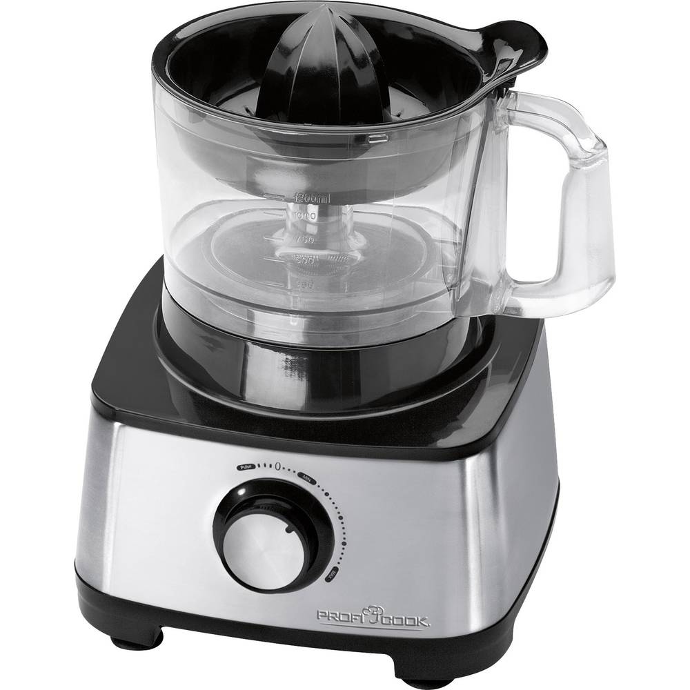 Küchenmaschine Profi Cook PC-KM 1063 1200 W Schwarz-Silber im Conrad ... Küchenmaschine Profi Cook PC-KM 1063 1200 W Schwarz-Silber im Conrad ...
