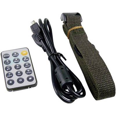 Berger & Schröter SG880MK18M/HD Wildkamera 18 Megapixel Black LEDs, Fernbedienung, GSM-Modul, Tonaufzeichnung Camouflage-11