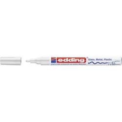 Image of Edding 4-751-9-049 E-751 Lackmarker Weiß 1 mm, 2 mm 1 St./Pack.