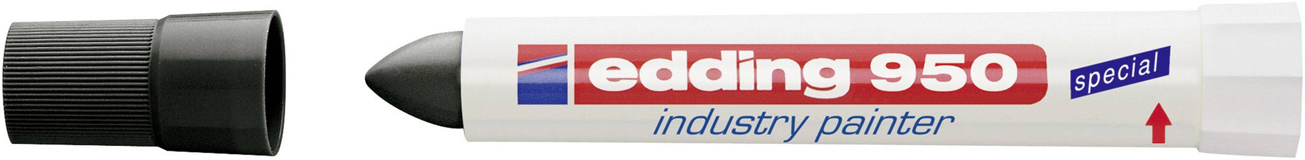 EDDING e-950 Industry Painter schwarz 4-950001