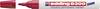 Edding 8300 industry permanent marker 4-8300002 Permanentmarker Rot wasserfest: Ja