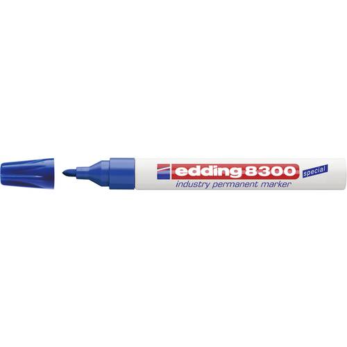 Permanentmarker 8300 blau