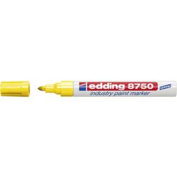 Image of Edding 4-8750005 E-8750 Lackmarker Gelb 2 mm, 4 mm 1 St./Pack.