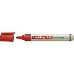 Image of Edding 4-28002 edding 28 Whiteboardmarker Rot