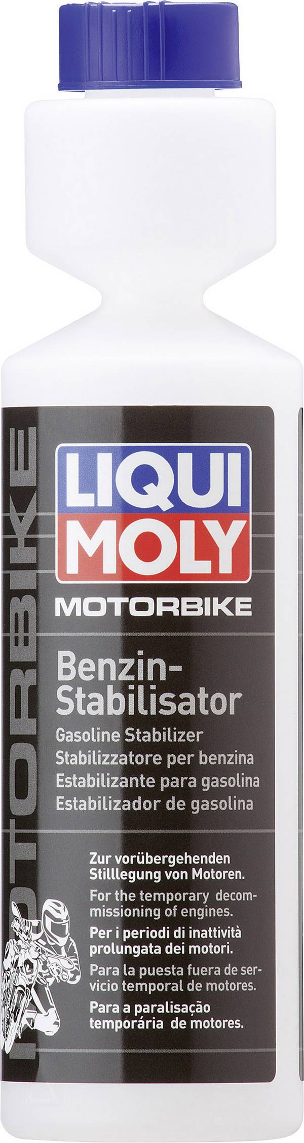 Liqui Moly 3041  Benzin Stabilisator 250 ml