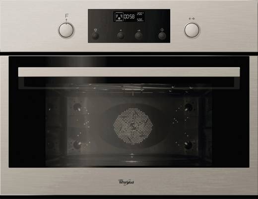 {Einbaumikrowellen
12} Mikrowellen-Backofen aus hochwertigem Edelstahl 40l | {Einbaumikrowellen
12}