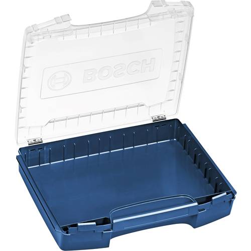 Bosch Professional 1600A001RW i-Boxx 72 Werkzeugbox ABS Kunststoff Blau