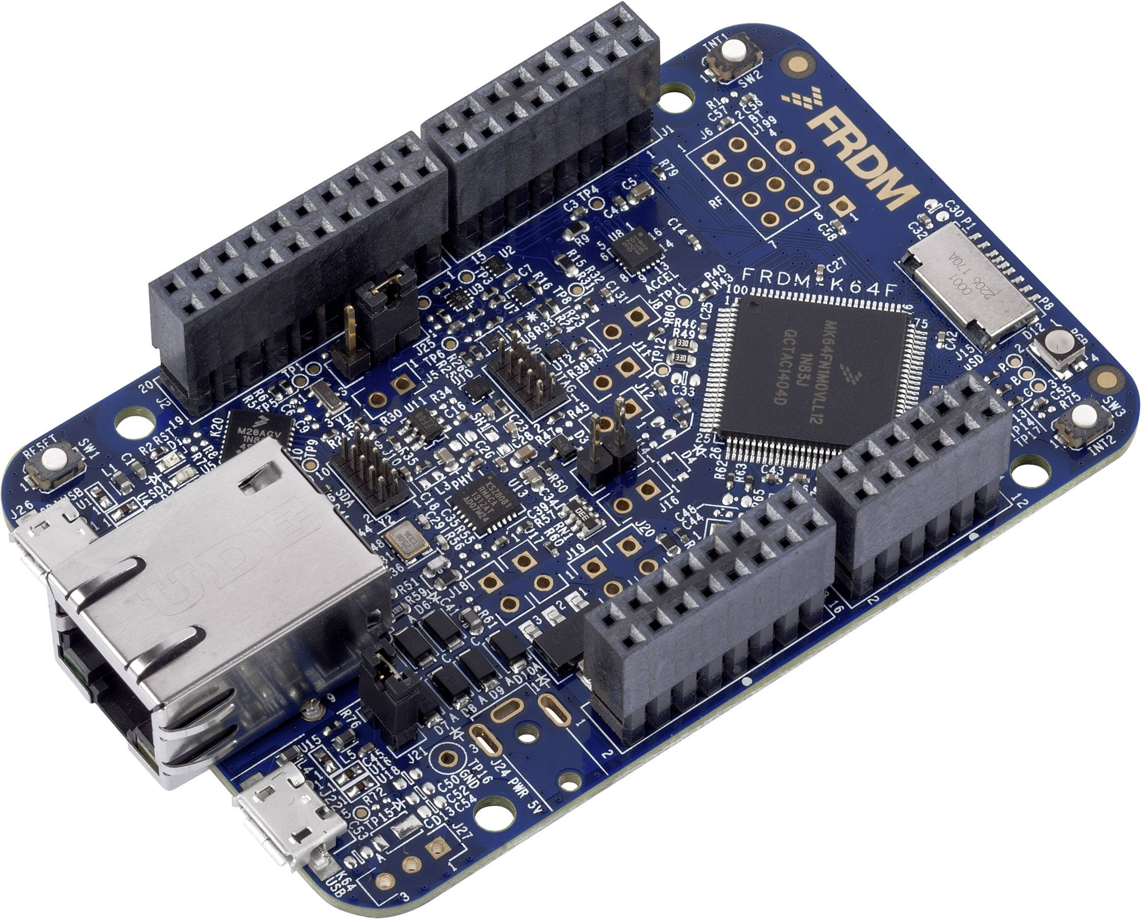 Lien vers Kits & cartes microcontrôleurs (MCU)