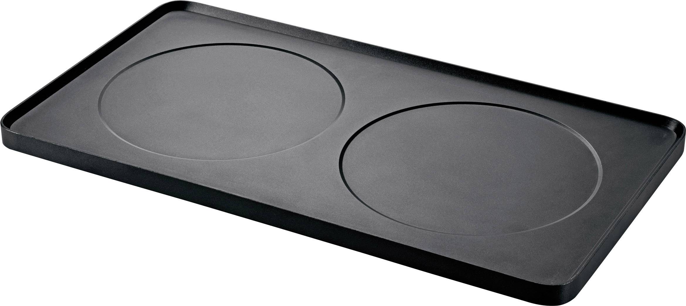 WMF LONO Raclette Raclette 8 Pfännchen, mit manueller Temperatureinstellung Edelstahl, Schwarz-2