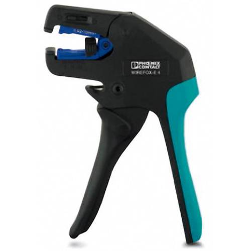 Phoenix Contact WIREFOX-E 4 1212704 Automatische Abisolierzange 0.1 bis 4 mm²