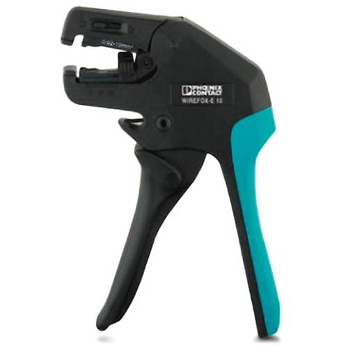 Phoenix Contact WIREFOX-E 10 1212706 Automatische Abisolierzange 0.02 bis 10 mm²