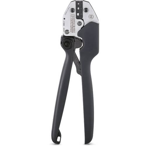 Phoenix Contact CRIMPFOX 10 1212721 Crimpzange Aderendhülsen 4 bis 10 mm²