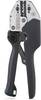 Phoenix Contact CRIMPFOX-RC 6-M 1212724 Crimpzange Unisolierte Kabelschuhe 0.5 bis 6 mm²
