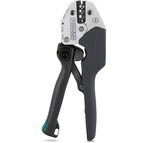 Phoenix Contact CRIMPFOX-RCI 1-M 1212727 Crimpzange Isolierte Kabelschuhe 0.14 bis 1 mm²