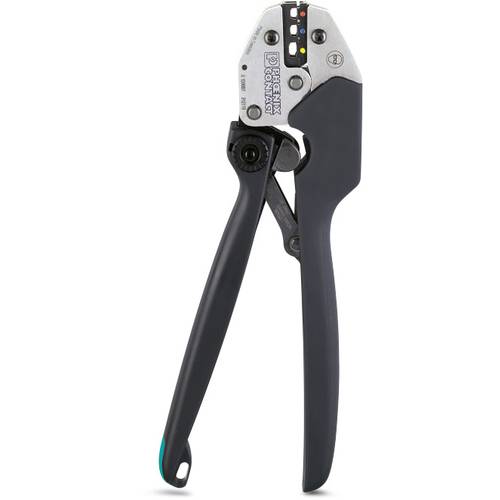 Phoenix Contact CRIMPFOX-RCI DIN 6 1212729 Crimpzange Isolierte Kabelschuhe 0.5 bis 6 mm²