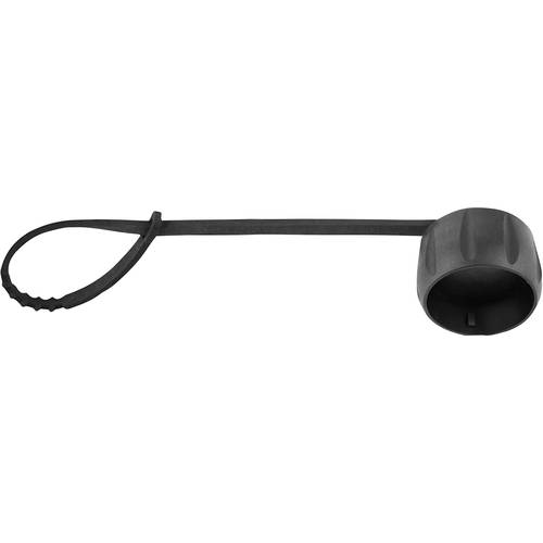 binder 08 3107 000 000 Rundstecker Schutzkappe Serie (Rundsteckverbinder): HEC 1 St.