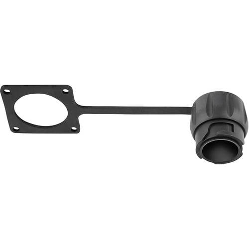 Thumbnail - binder 08 3110 000 000 Rundstecker Schutzkappe Stecker, gerade Serie (Rundsteckverbinder): HEC 1 St.
