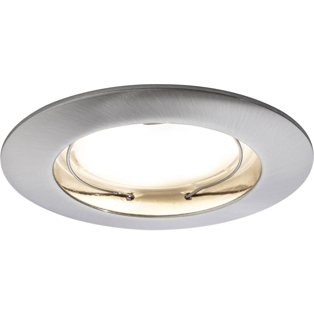 Led Recessed Light 3 Piece Set 20 4 W Warm White Paulmann From Led Recessed Light 3 Piece Set 20 4 W Warm White Paulmann