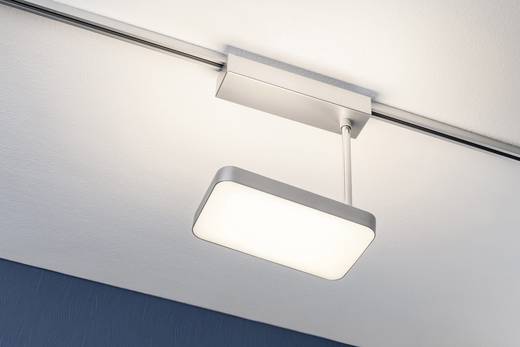 Paulmann Pillow Hochvolt-Schienensystem-Leuchte URail LED fest ... Paulmann Pillow Hochvolt-Schienensystem-Leuchte URail LED fest ...