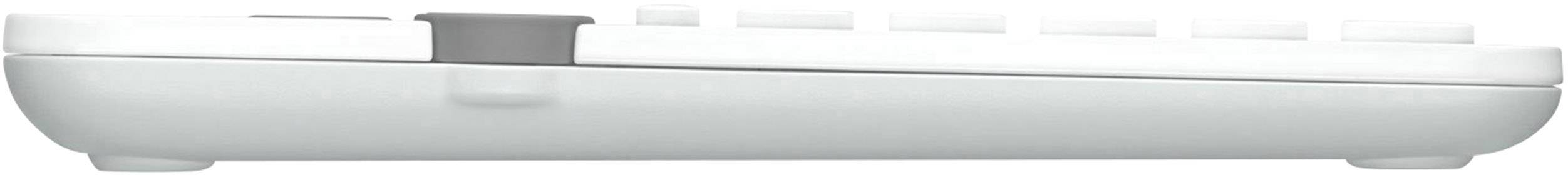 Logitech Multi-Device K480 Tastatur Bluetooth Deutsch weiß-4