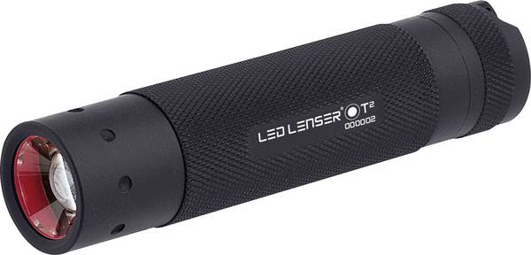 Ledlenser T² 9902 LED Taschenlampe  batteriebetrieben 240 lm 30 h 98 g