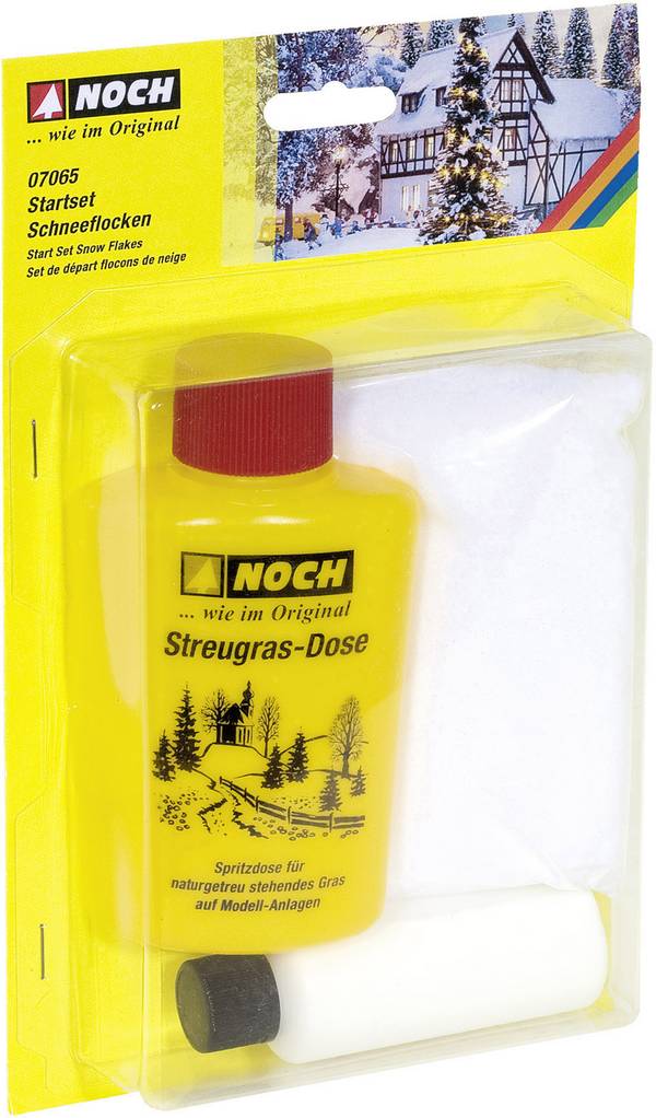NOCH 07065 Start-Set Schneeflocken