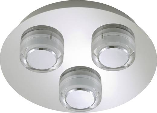 LED-Bad-Deckenleuchte 15 W Warm-Weiß Briloner 2257-038 Surf Chrom kaufen LED-Bad-Deckenleuchte 15 W Warm-Weiß Briloner 2257-038 Surf Chrom kaufen