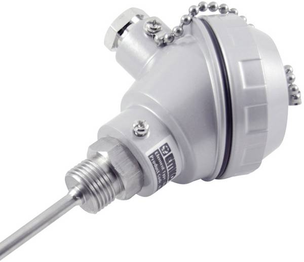 Emko Thermoelement TCKR-M06-L100.1.J  Fühler-Typ J Messbereich Temperatur-40 bis 500 °C
