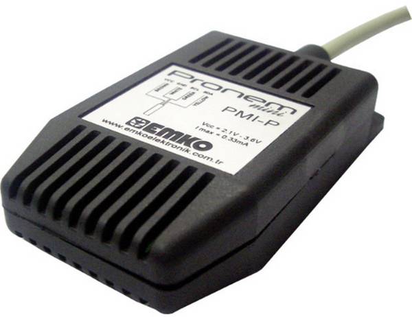 Emko Pronem mini PMI-P-H0/T0 Feuchte- und Temperaturmessumformer Pronem mini PMI-P-H0/T0 mit 2x 4-20 mA Analogausgang PMI-P-H0/T0