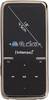 Intenso Video Scooter 8GB - MP4-Player - 8 GB - LCD - USB 2.0 - Schwarz - Kopfhörer enthalten