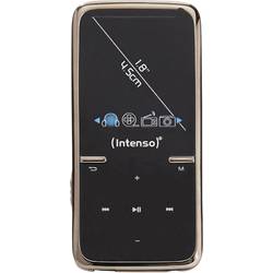 MP3 prehrávač, MP4 prehrávač Intenso Video Scooter, 8 GB, čierna