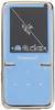 Intenso Video Scooter 8GB - MP3 Spieler - 8 GB - LCD - USB 2.0 - Blau - Kopfhörer enthalten