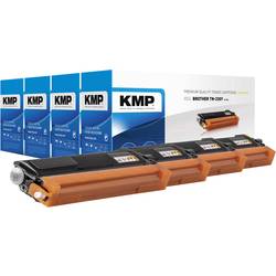 KMP sada tonerů náhradní Brother TN-230, TN230BK, TN230C, TN230M, TN230Y kompatibilní černá, azurová, purppurová, žlutá 2200 Sei