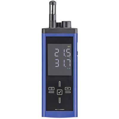 Lufft XC 250 Luftfeuchtemessgerät (Hygrometer)  0 % rF 100 % rF Taupunkt-/Schimmelwarnanzeige