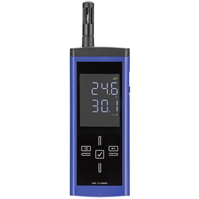 Lufft XC 200 Luftfeuchtemessgerät (Hygrometer)  0 % rF 100 % rF 