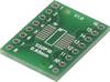 TRU COMPONENTS SSOP16-L Experimentierplatine Epoxyd (L x B) 18 mm x 15.6 mm 35 µm Rastermaß 2.54 mm Inhalt 1 St.