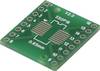TRU COMPONENTS SSOP16-W Experimentierplatine Epoxyd (L x B) 20 mm x 21 mm 35 µm Rastermaß 2.54 mm Inhalt 1 St.